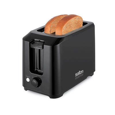 Salton - Compact toaster, 2 slices, back