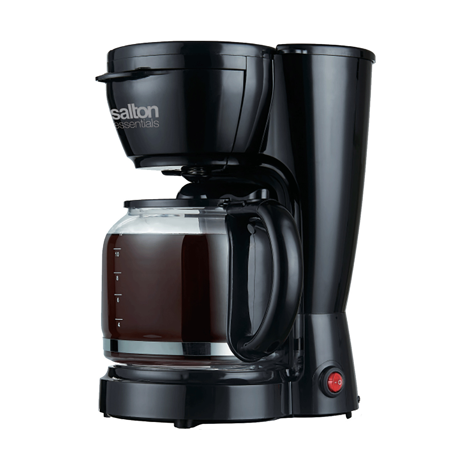 Salton Essentials - Coffee maker, 12 cups