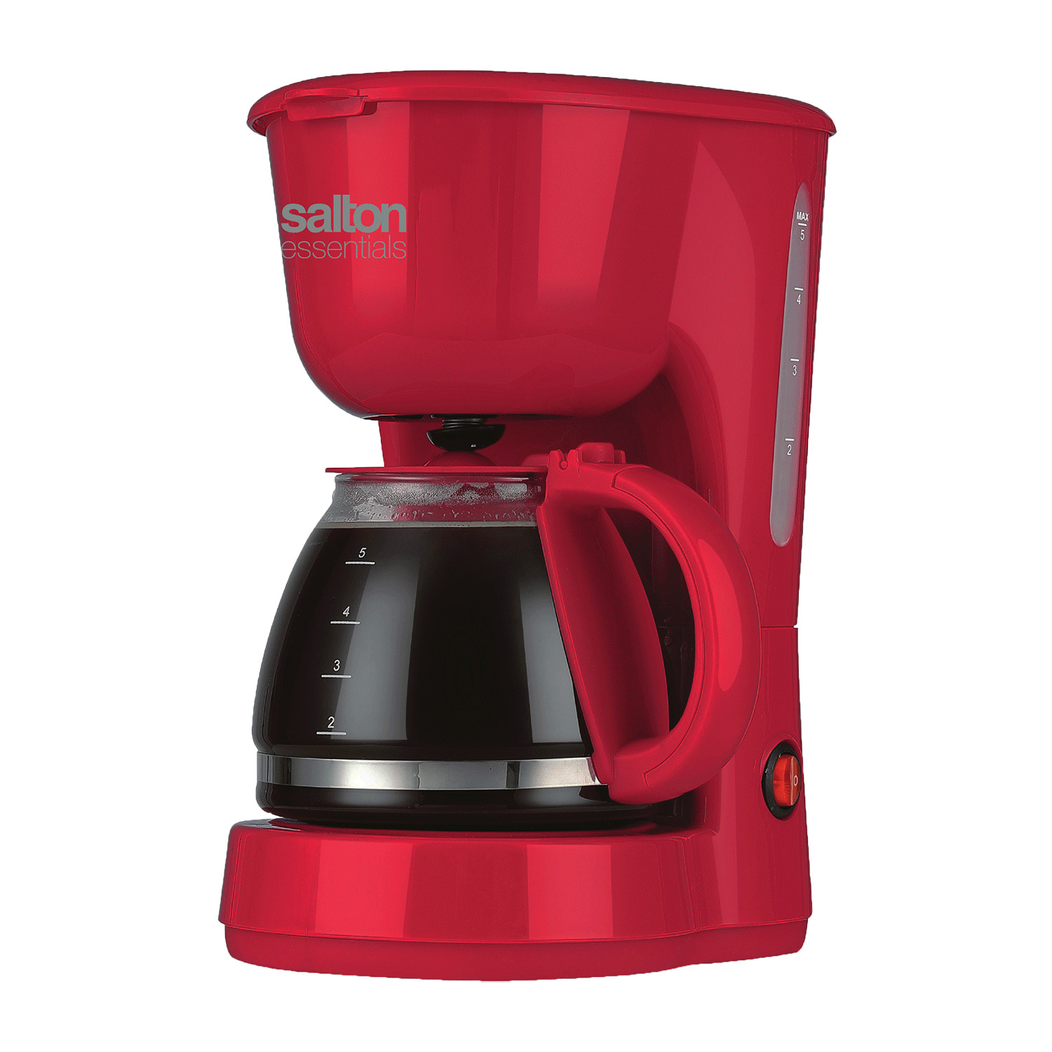 Salton Essentials - Coffee maker, 5 cups