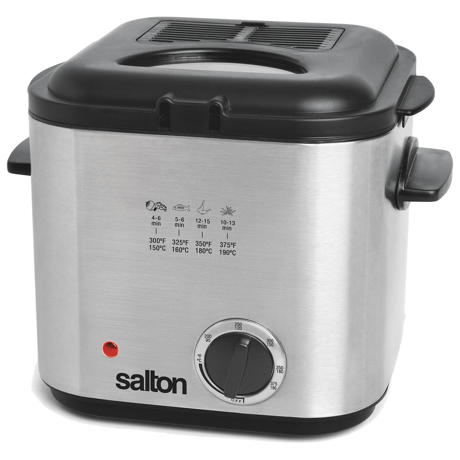 Salton - Friteuse compacte, 1.0L