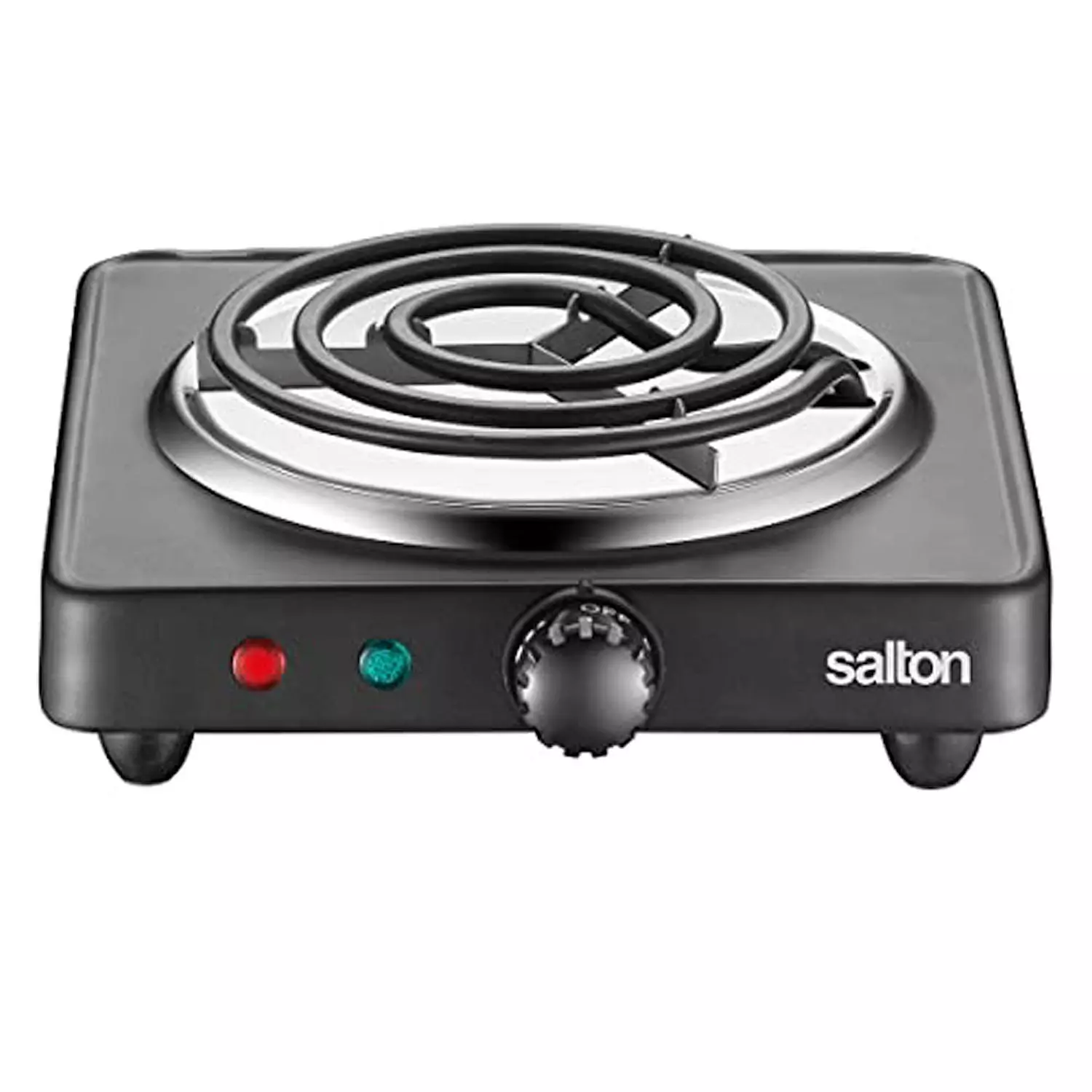 Salton - Table de cuisson portative &agrave; un br&ucirc;leur