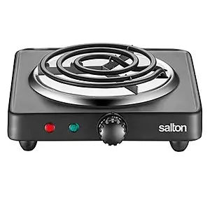 Salton - Table de cuisson portative à un brûleur