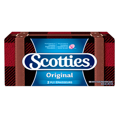 Scotties - Papiers-mouchoir