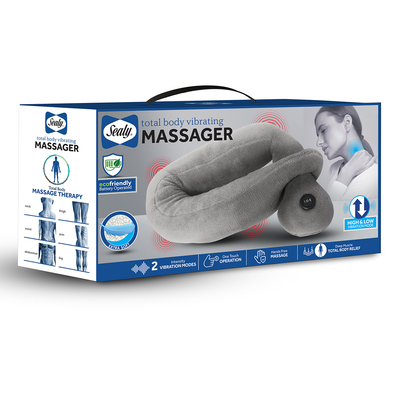 Sealy - Therapeutic total body vibrating massager