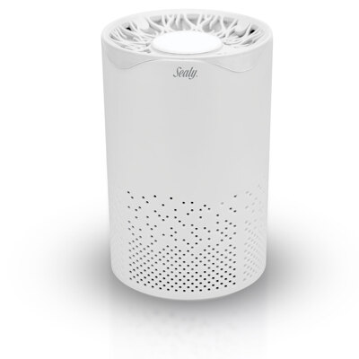 Sealy - Ultra-low power consumption UV air purifier