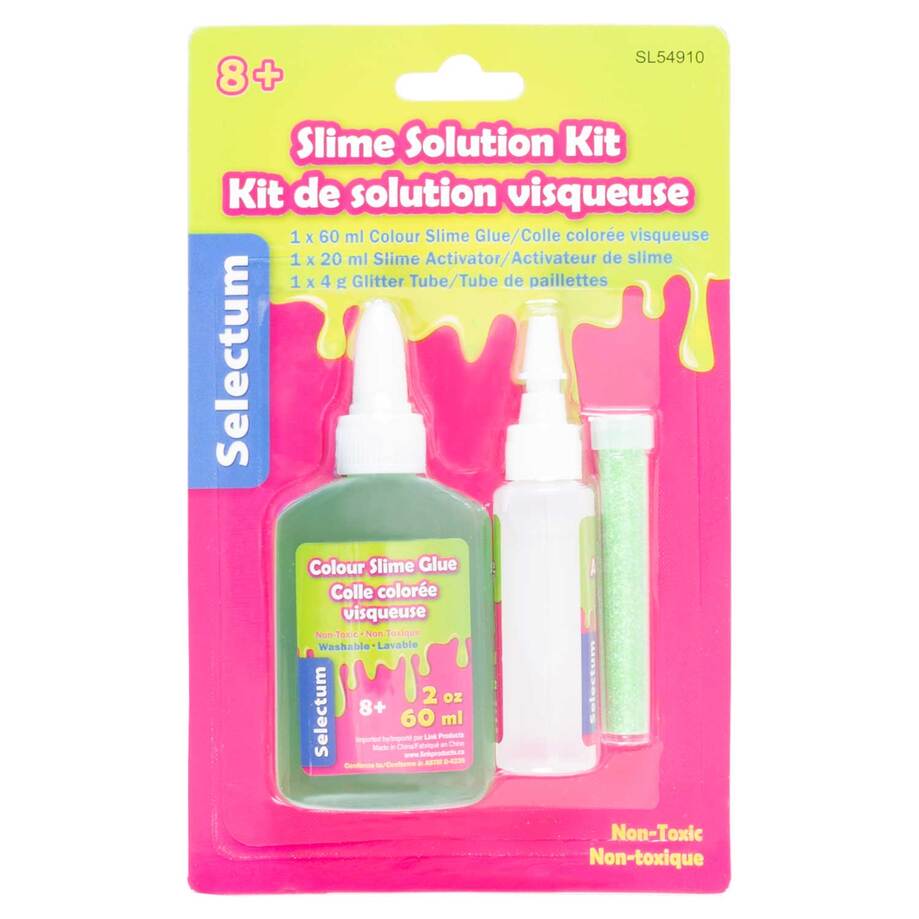 Selectum - Slime solution kit