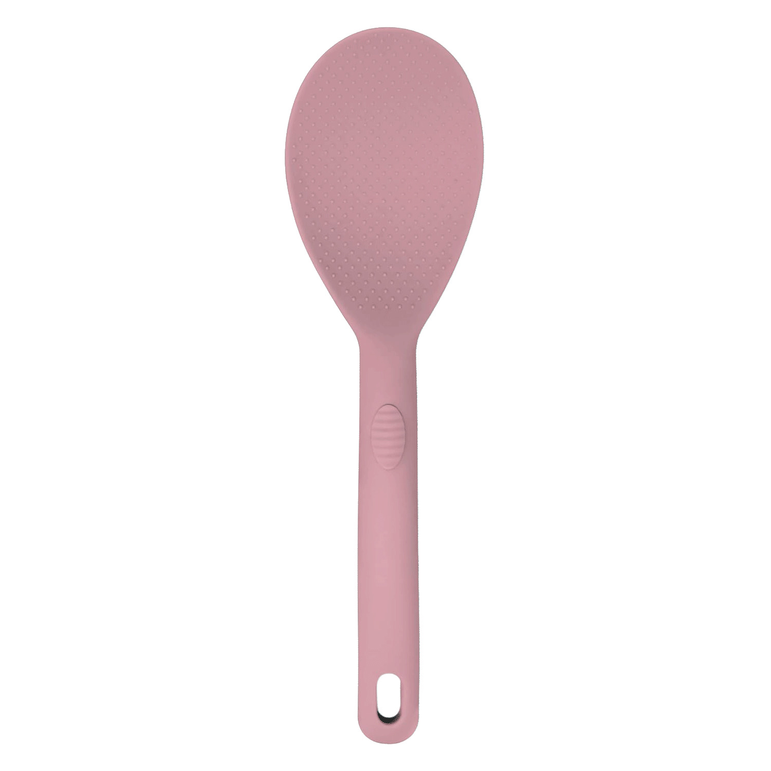 Silicone rice paddle