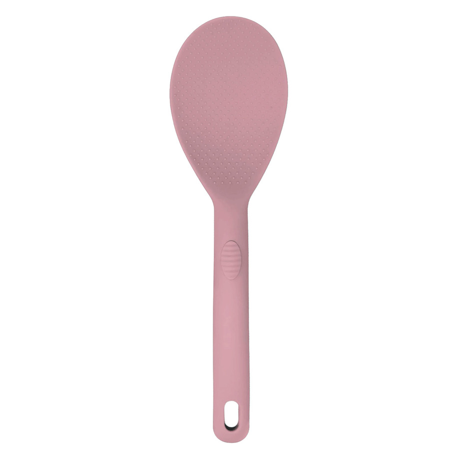 Silicone rice paddle