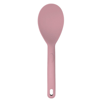 Silicone rice paddle