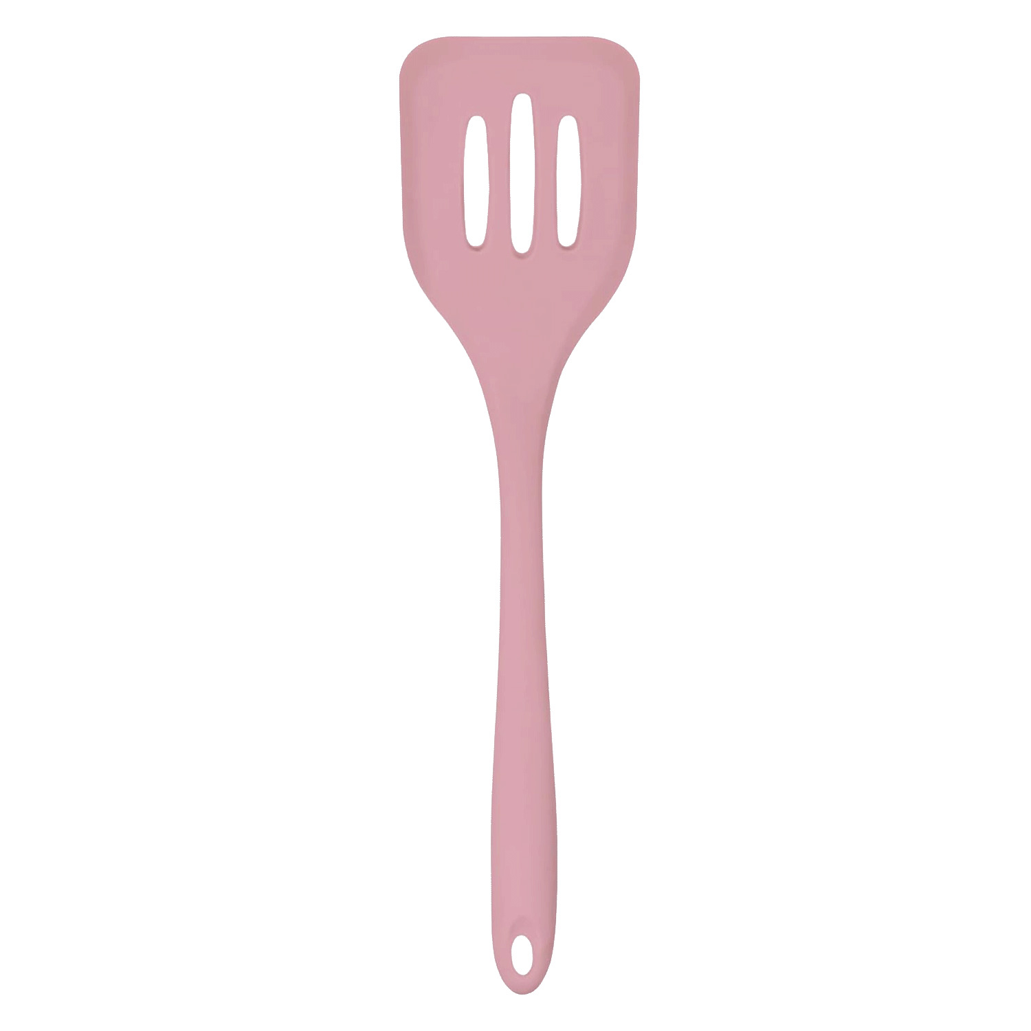 Silicone spatula, pink