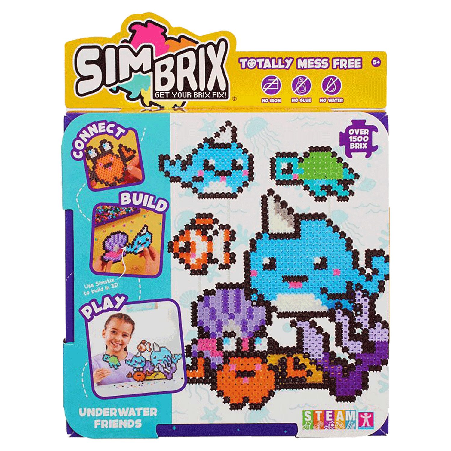 SimBrix - Amis sous-marins