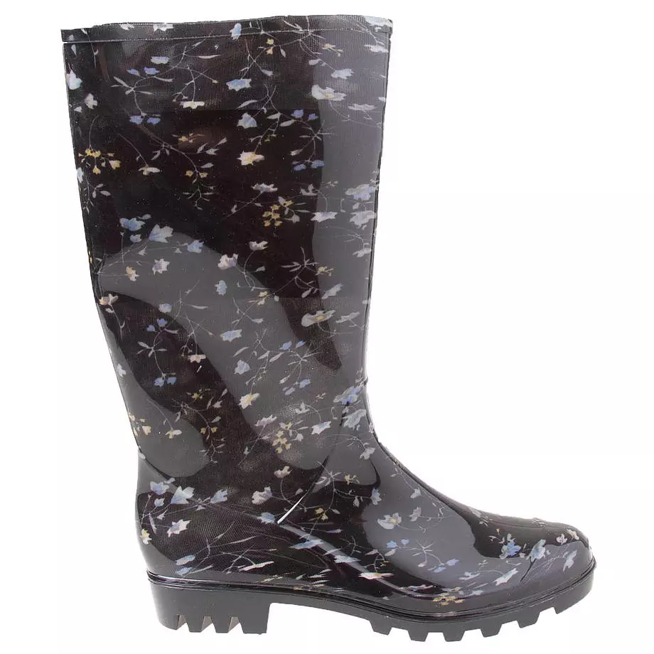 Simon Chang - Women's rain boots, 6
