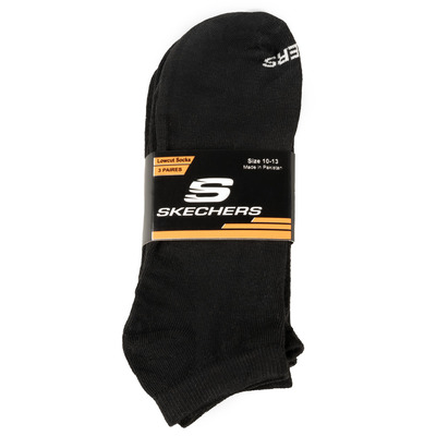 Skechers - Men's ankle socks, 3 pairs