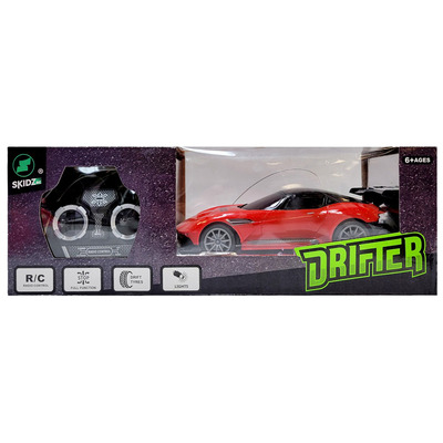 Skidz - Drifter - RC racer car, 1:24 scale