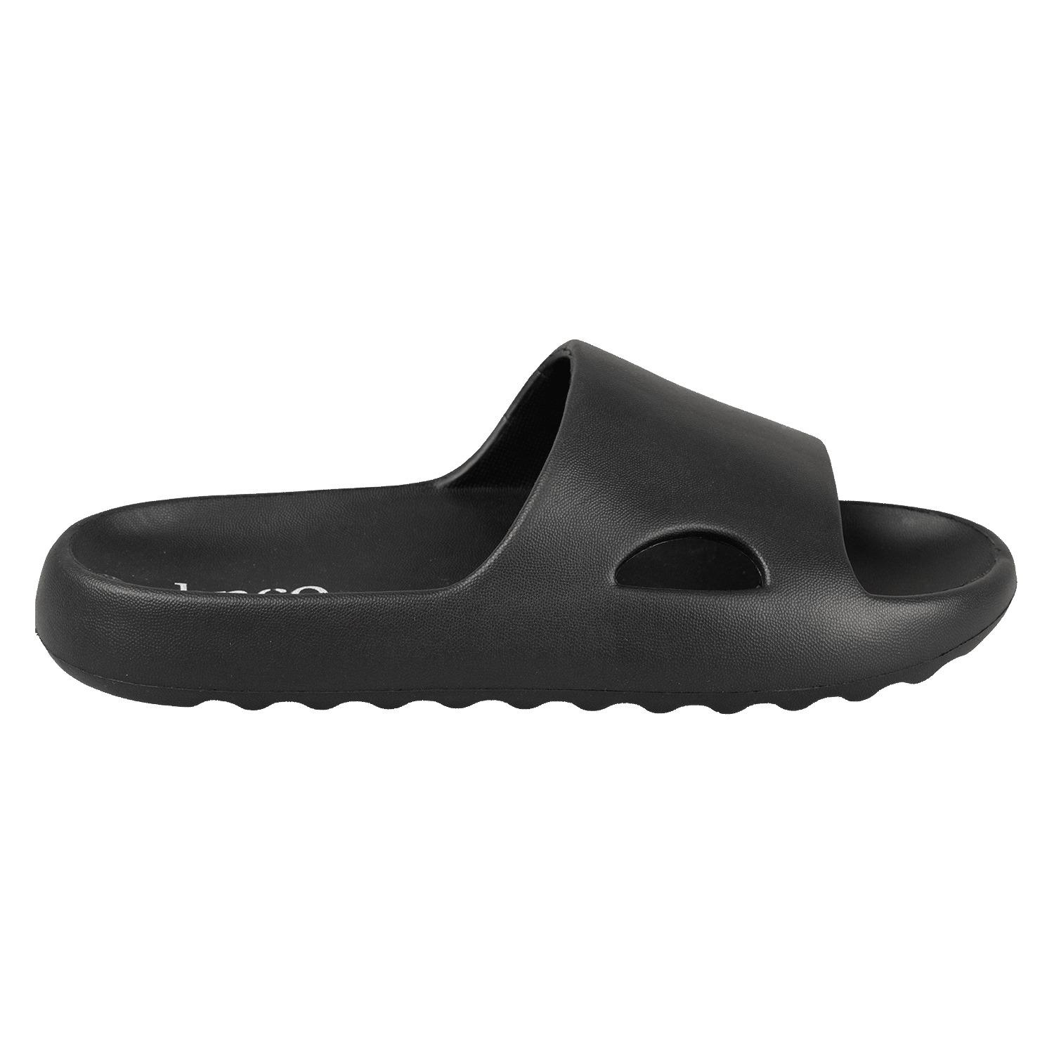 Slide sandals - Black
