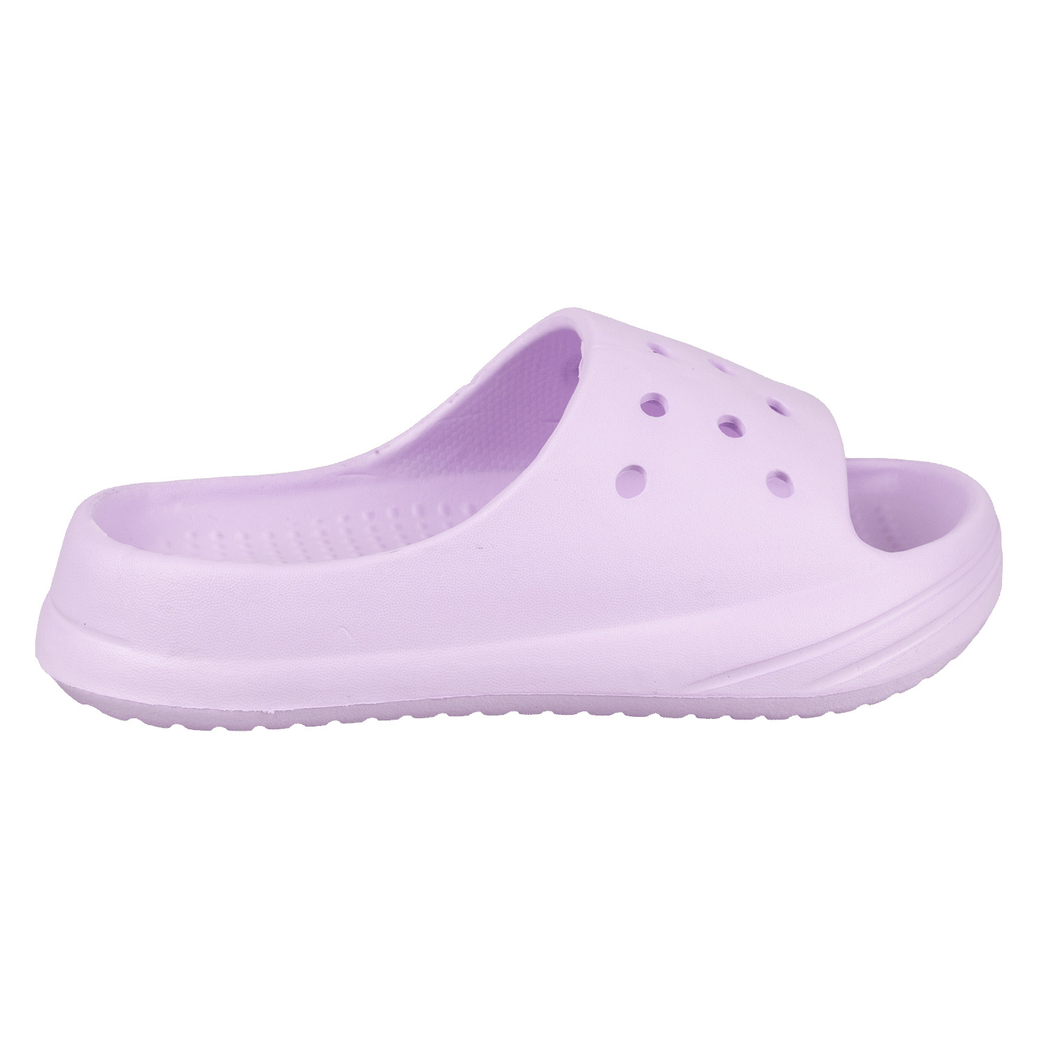 Slide sandals - Purple