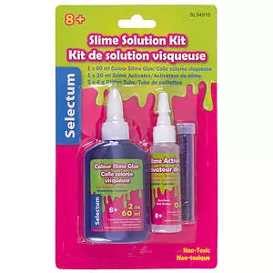 Selectum - Slime solution kit