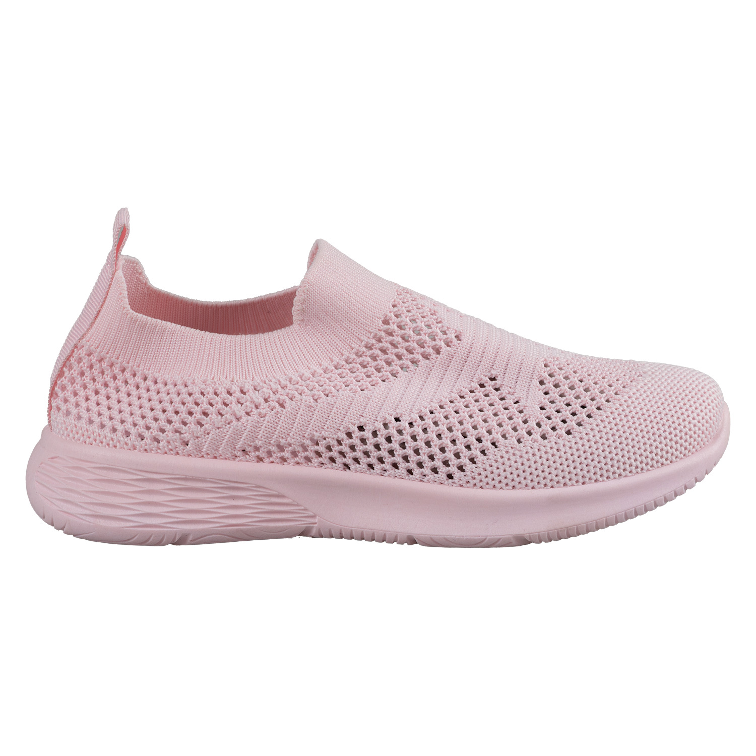 Slip-on knit sneaker