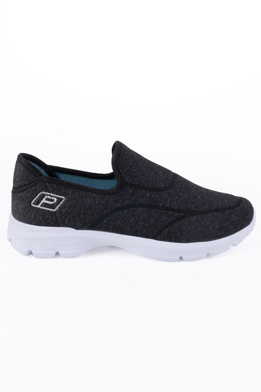 Slip-on sport walking shoes
