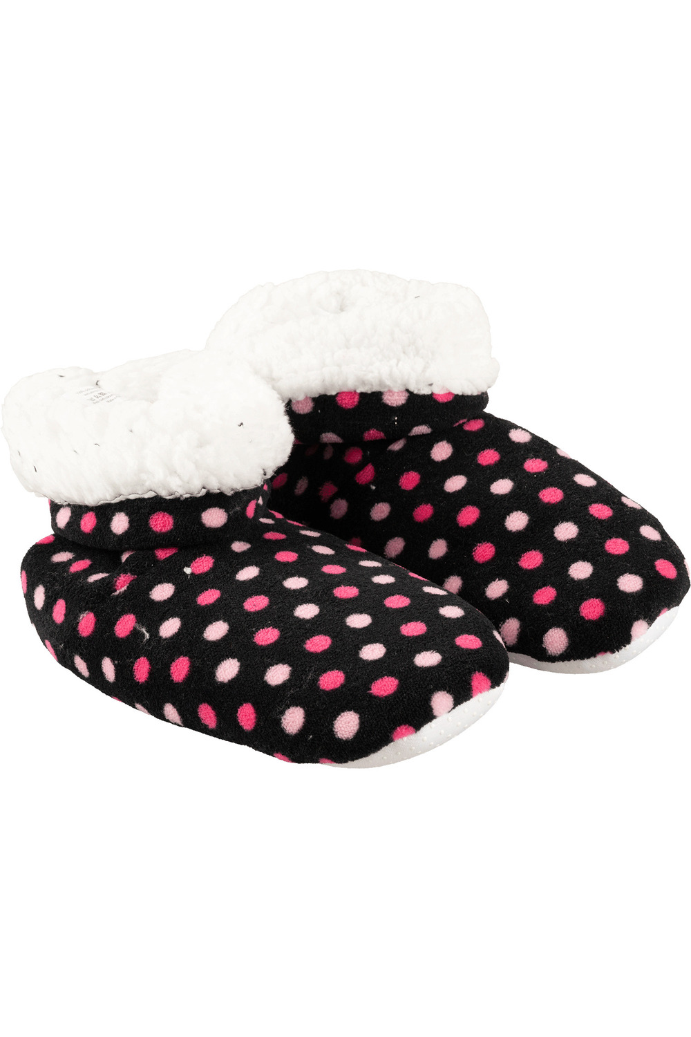 Slipper booties