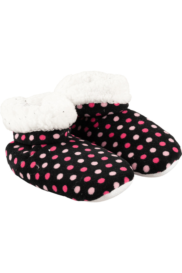 Slipper booties
