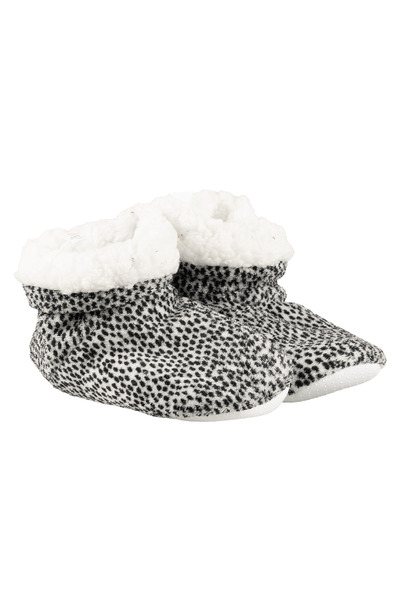 Slipper booties