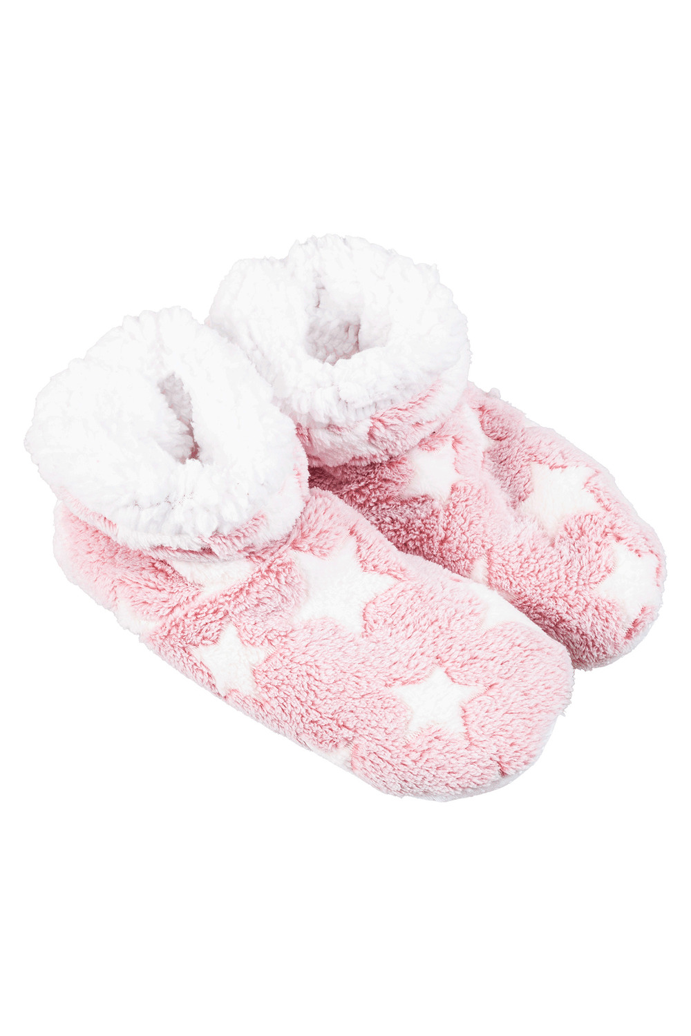 Slipper booties
