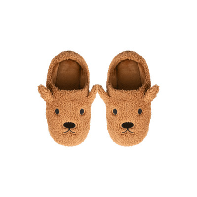 Slippers - Teddy bear