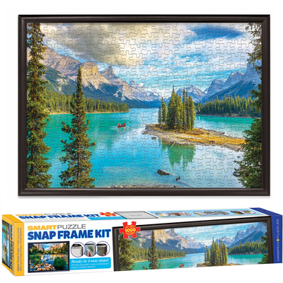 Smart Puzzle - Snap frame kit for puzzles