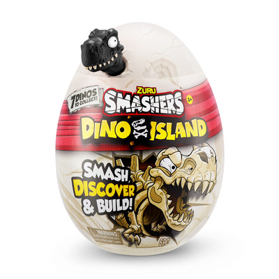 Smashers - Dino Island Nano egg