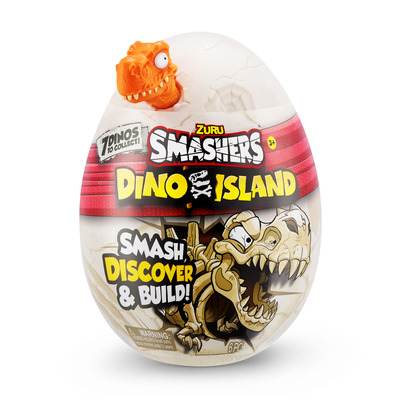 Smashers - Dino Island Nano egg