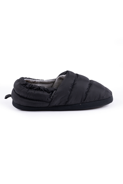 Snotek - Puffer slippers with anti-skid rubber sole