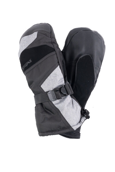 Sn&ouml;tek - Two-toned softshell performace ski gloves