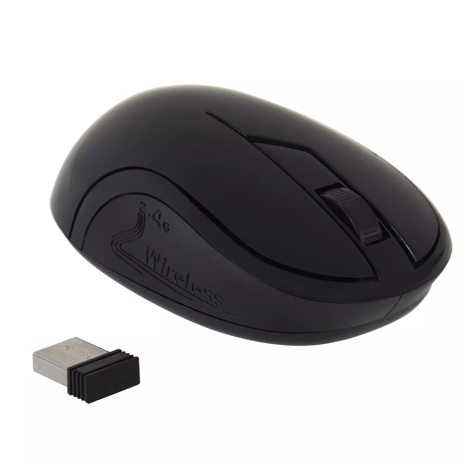 Souris optique sans-fil