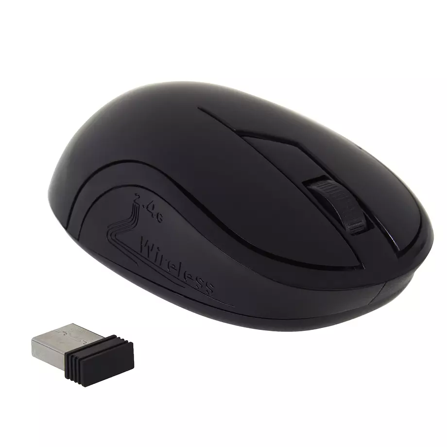 Souris optique sans-fil