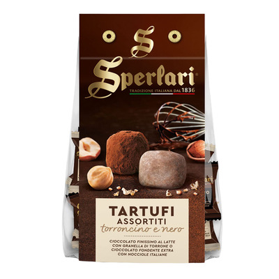 Sperlari - Truffes assortis