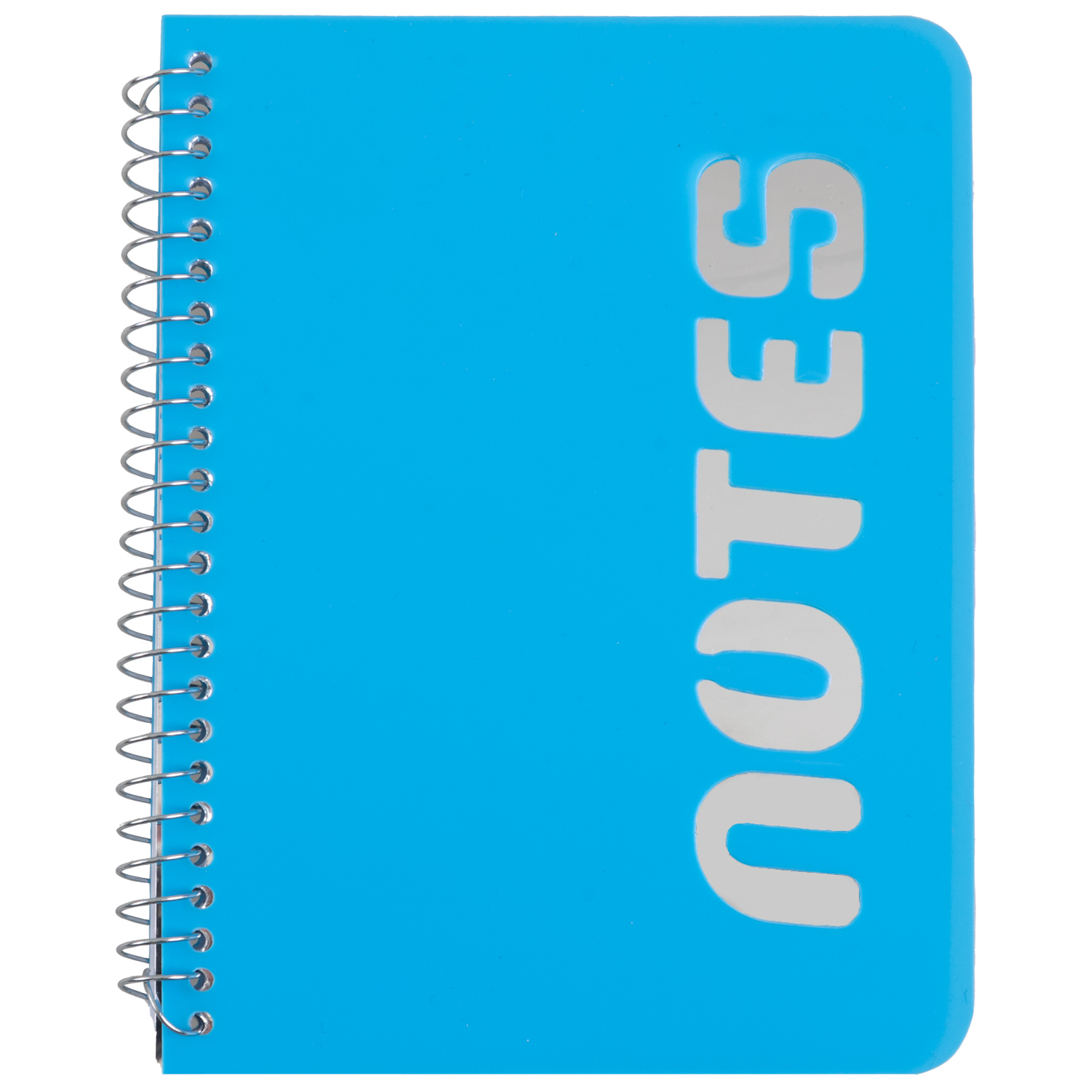 Spiral notebook, 40 pages