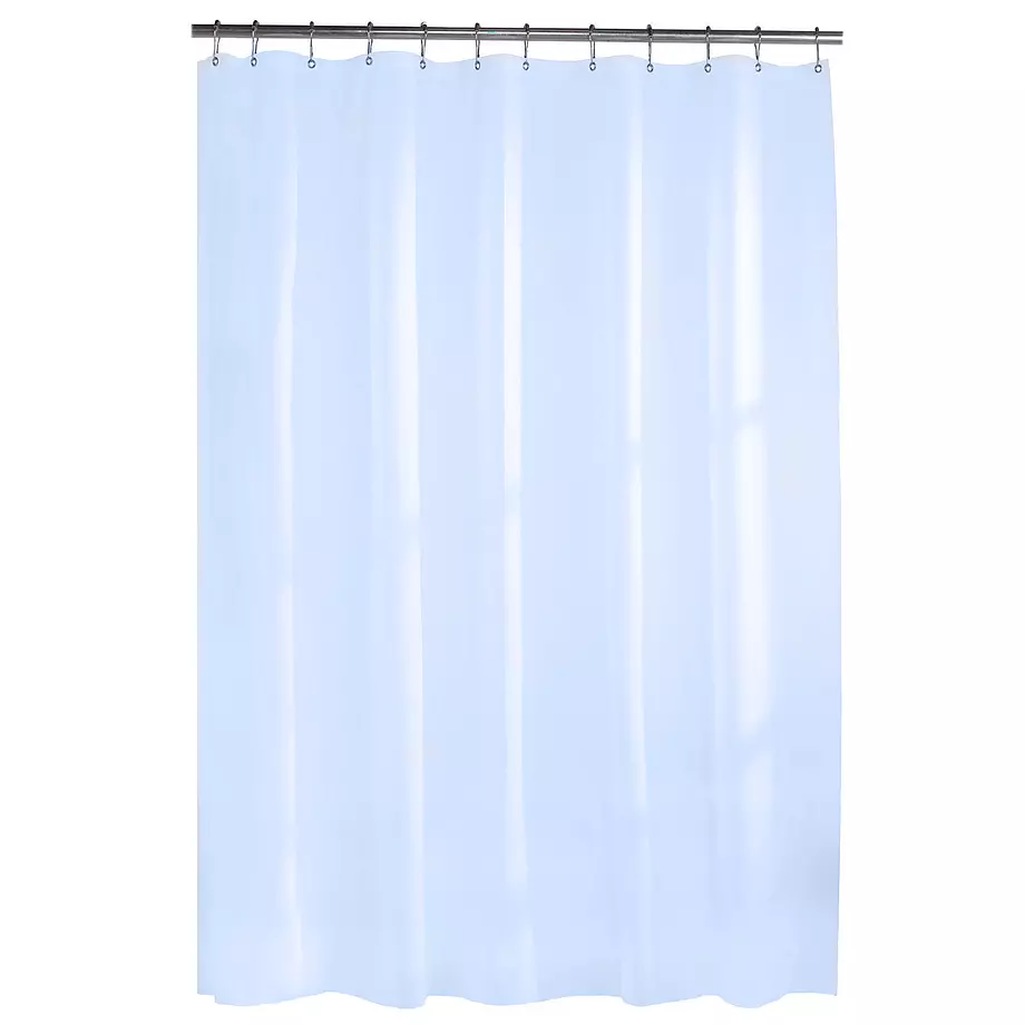 Splash Home - Doublure de douche, givr&eacute;