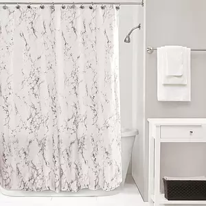 Splash Home - Fabric shower curtain, 70"x72"