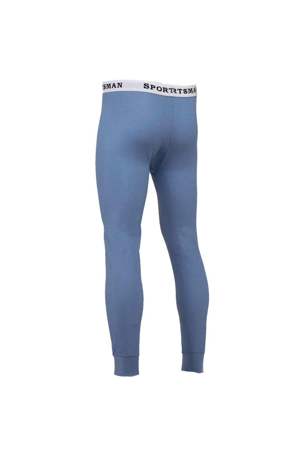 Sportsman - Men's thermal bottoms. Colour: blue. Size: l