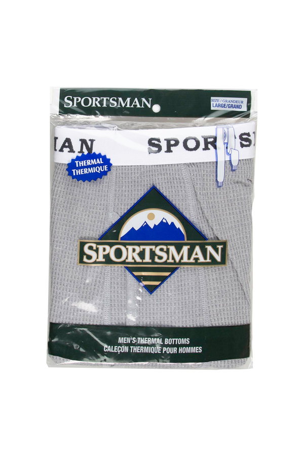 Sportsman - Men's thermal bottoms