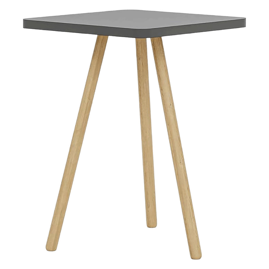 Square accent table