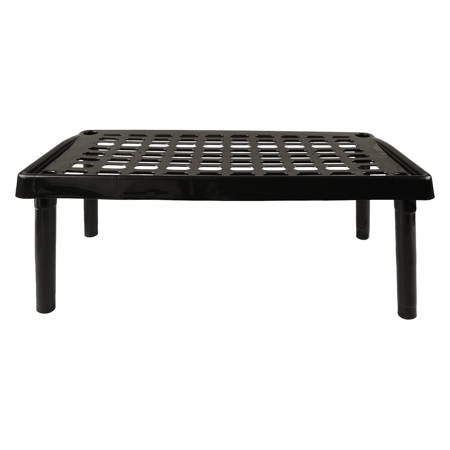 Stackable shoe rack