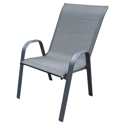 Stacking patio chair