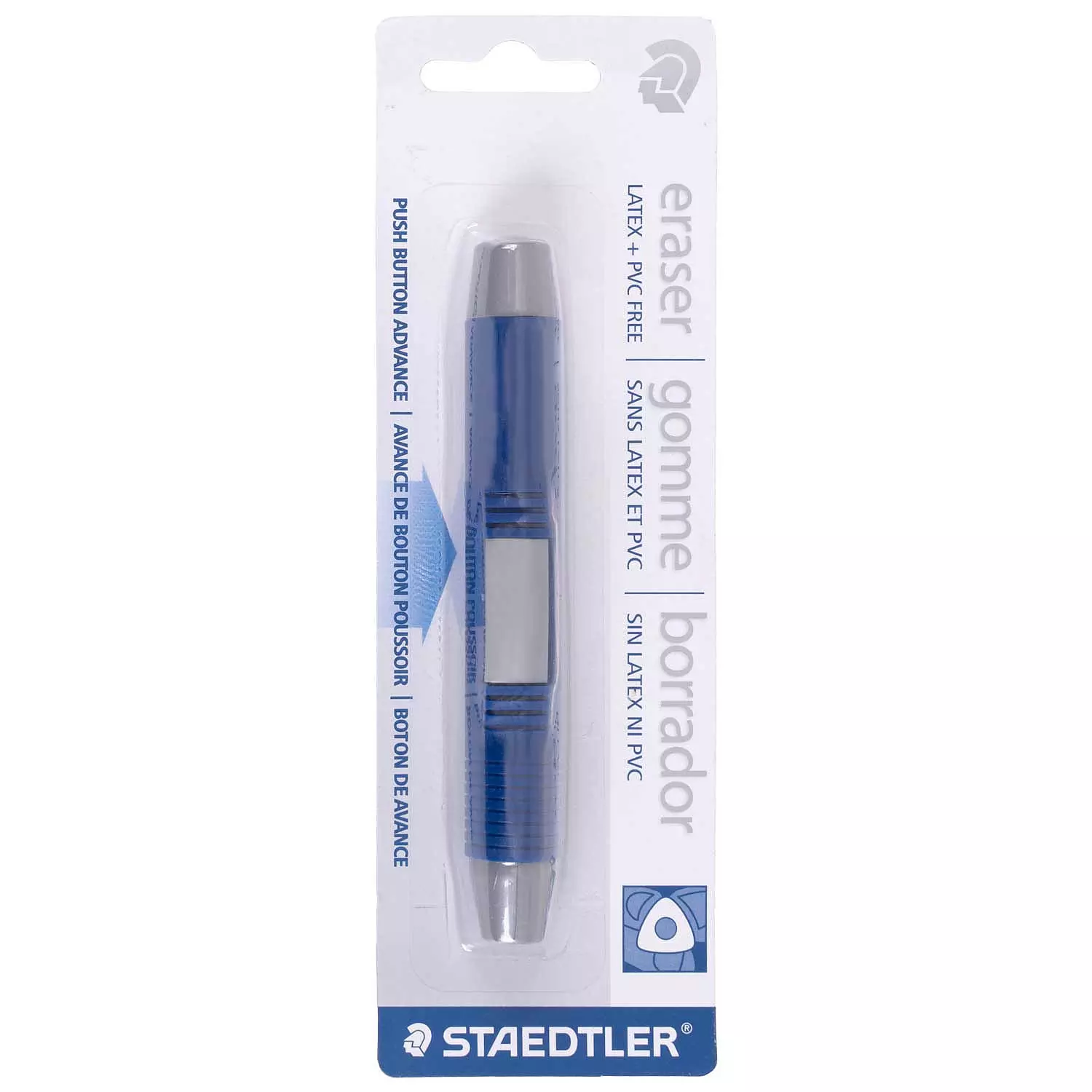 Staedtler - Gomme à effacer rétractable