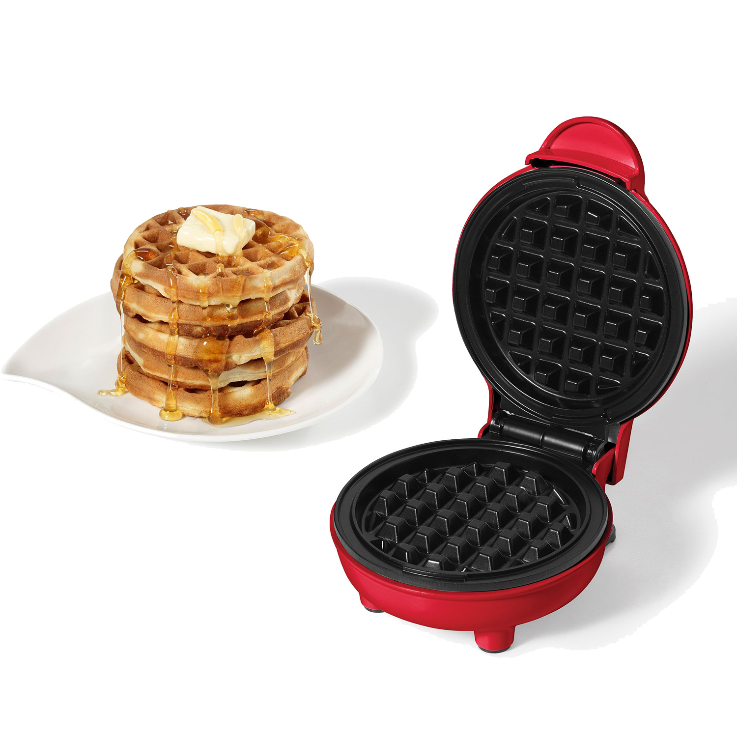 Starfrit - Electric mini waffle maker