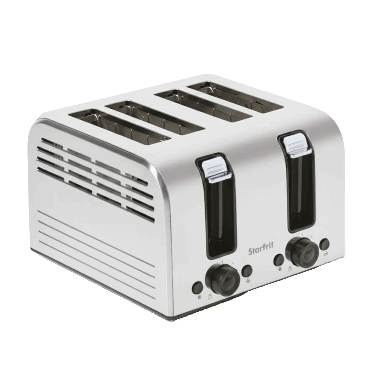 Starfrit - Essentials - Grille-pain, 4 tranches