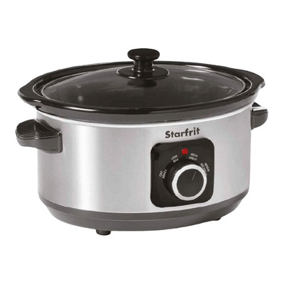 Starfrit essentials - Mijoteuse manuelle, 3.3L