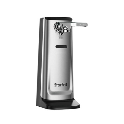 Starfrit - Essentials - Ouvre-bo&icirc;te &eacute;lectrique grand format