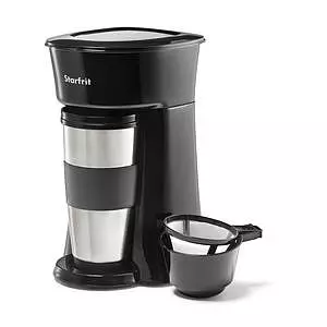 Starfrit - Single-serve coffee maker with mug